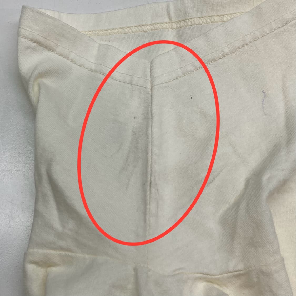 스투시 피그먼트 다이드 클래식 기어 티셔츠 내츄럴 상품이미지2