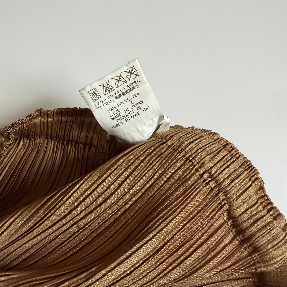 이세이미야케 Issey Miyake Pleats Please 5 상품이미지4