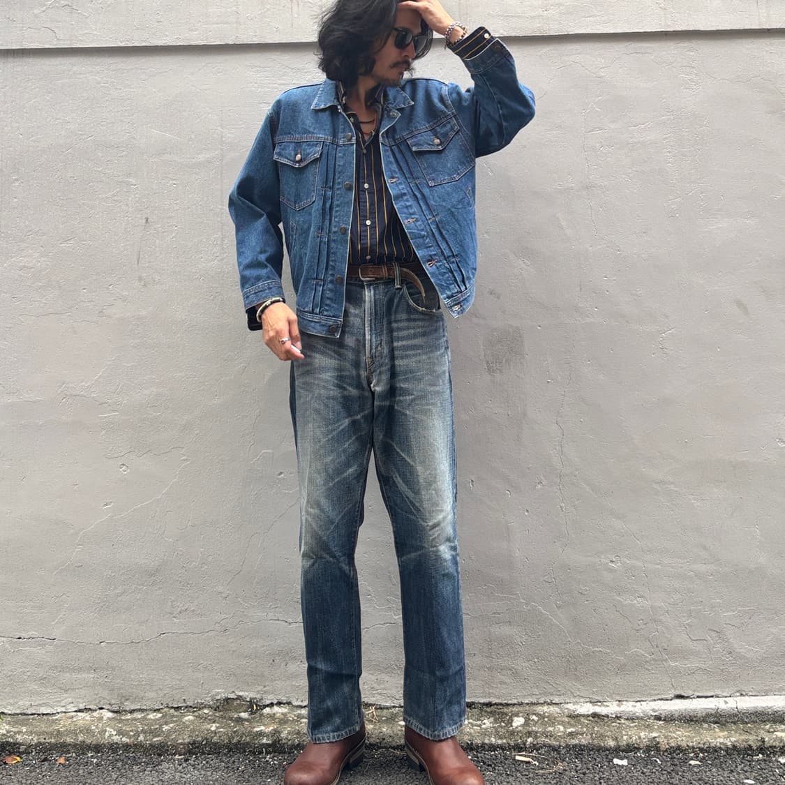 Epurer denim jacket 상품이미지8