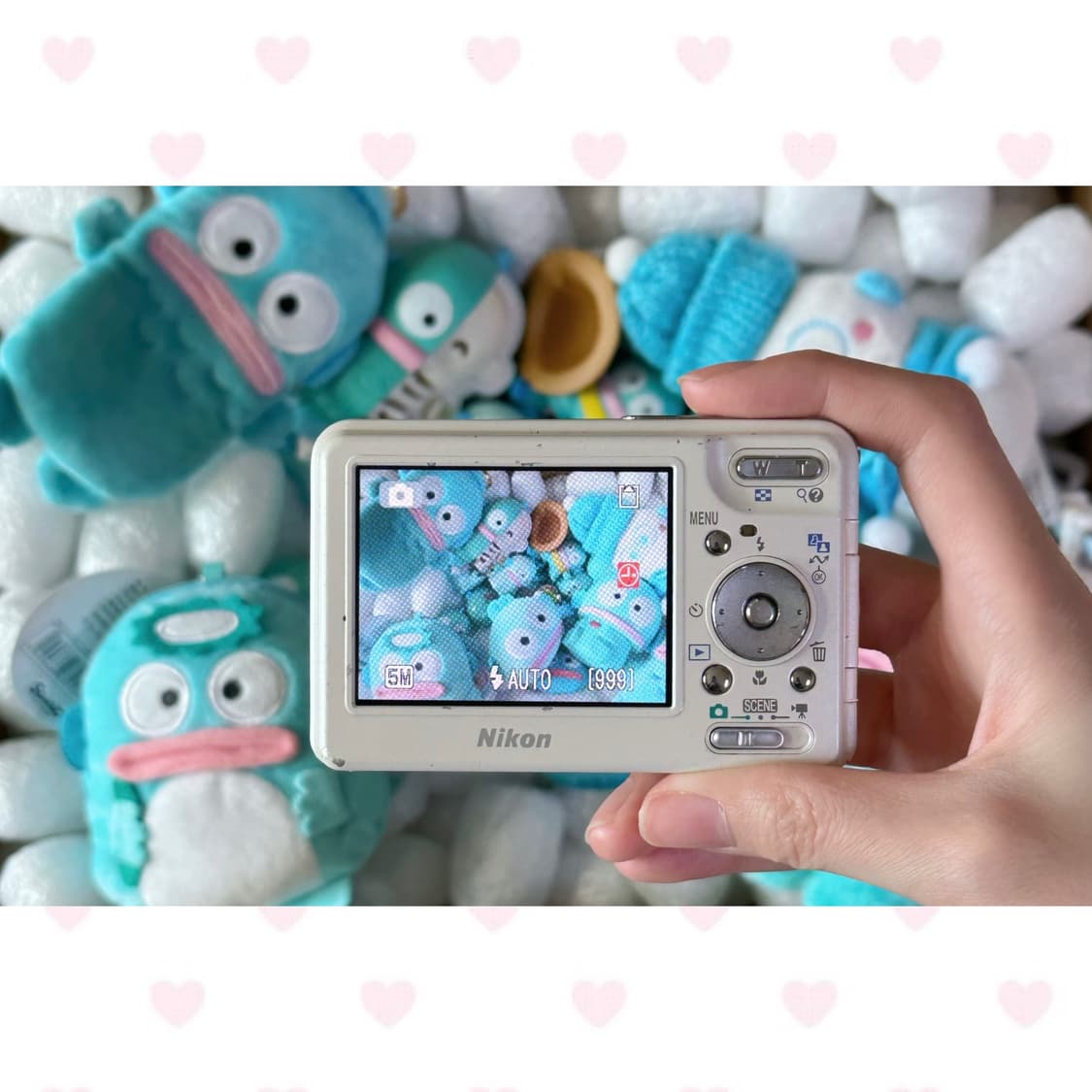 [*노제디카!✨/한국어🍀] 니콘 쿨픽스 S1 빈티지 디지털 카메라 상품이미지4