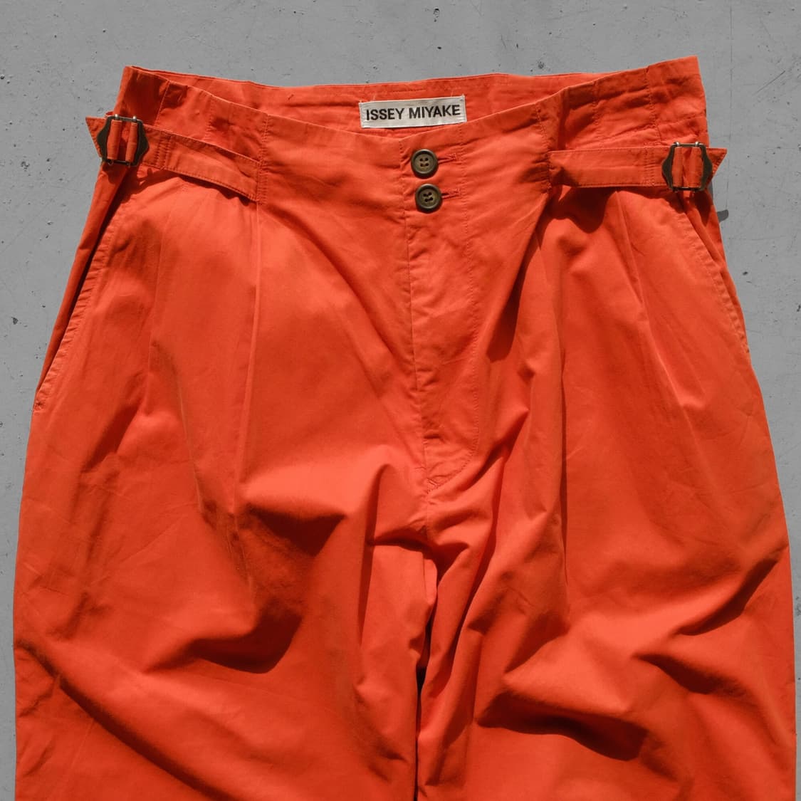 1980’s Issey Miyake Adjust Pants 상품이미지4