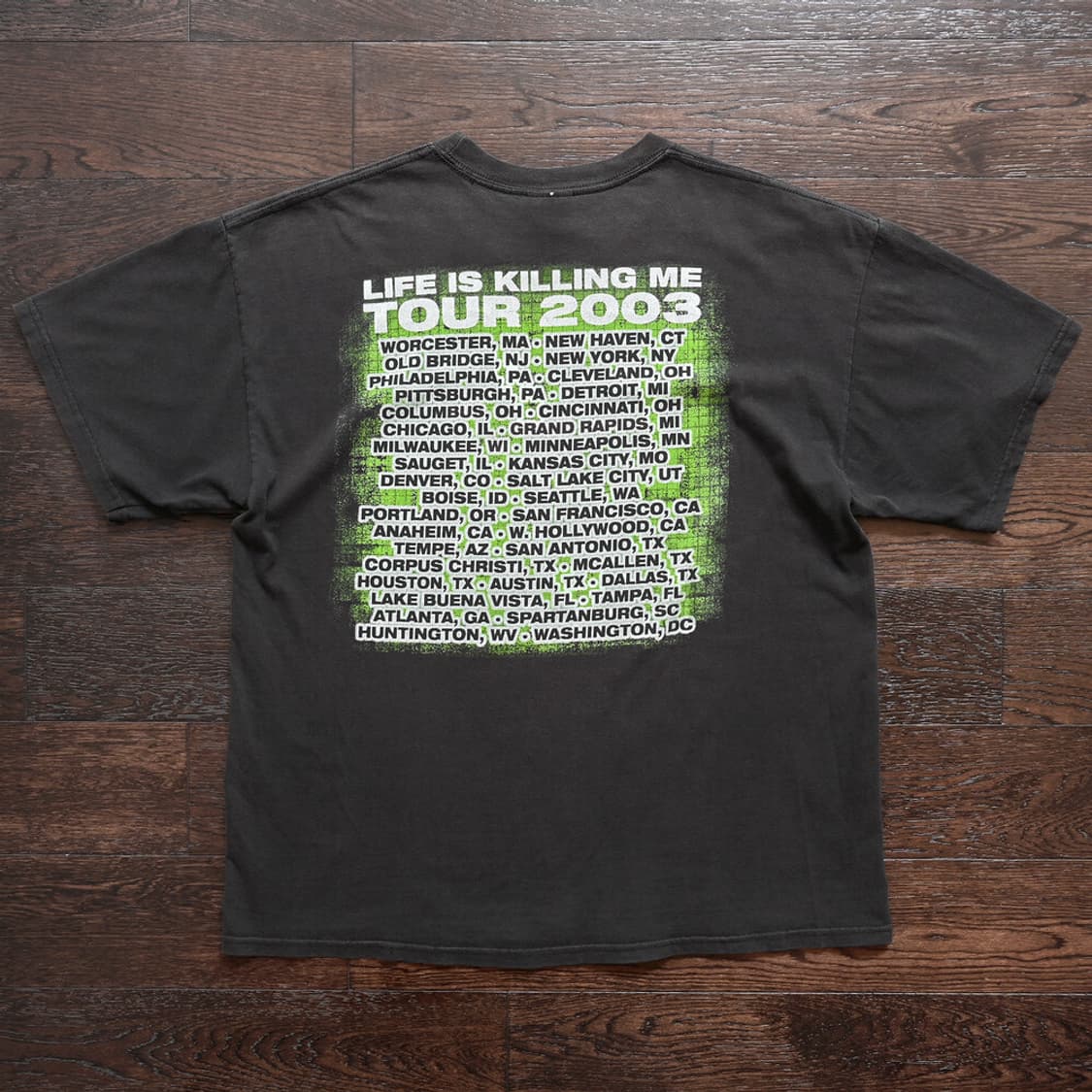 00s Type O Negative 타입 오 네거티브 빈티지 티셔츠 상품이미지2