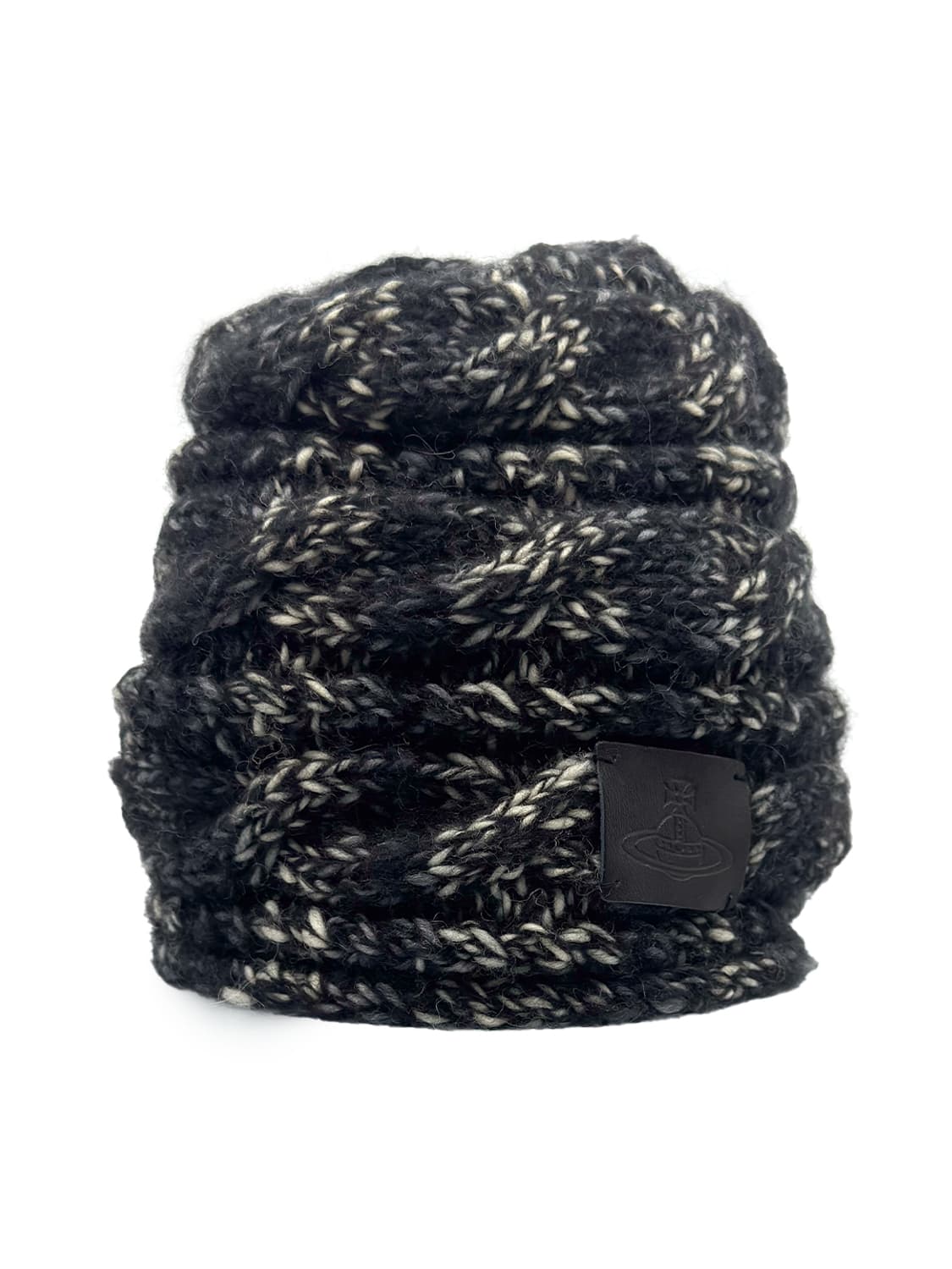 Vivienne Westwood Chunky Knit Beanie/ Os 상품이미지1