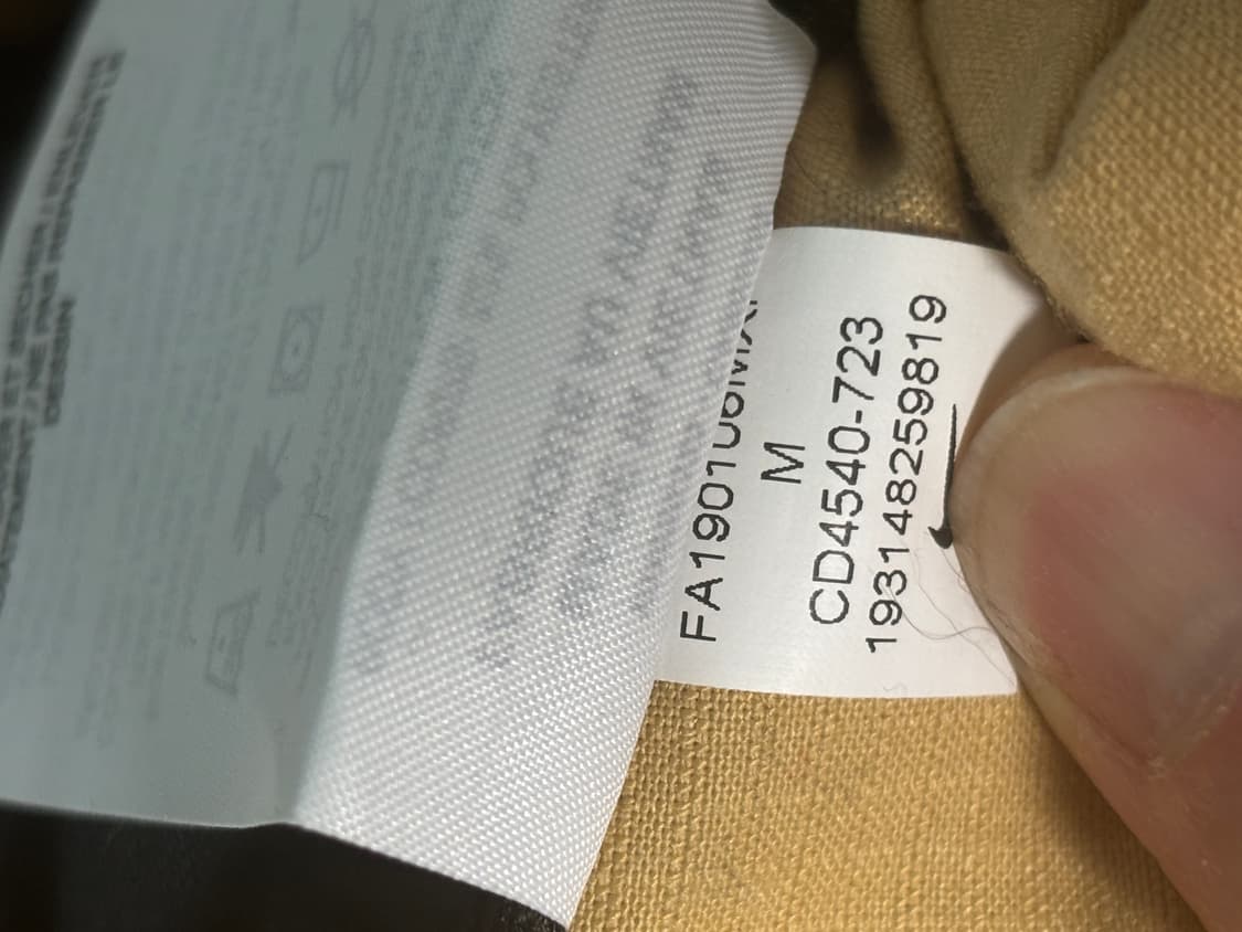 나이키 acg 트레일팬츠 투톤(CD4540-723) US M 상품이미지3