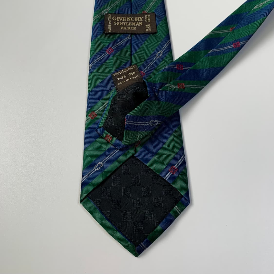 지방시(GIVENCHY) 모노그램 레지멘탈 클래식넥타이 명품 A+ 상품이미지6