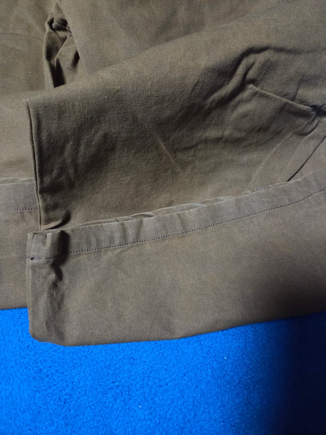 yiyae brown pants M 상품이미지6