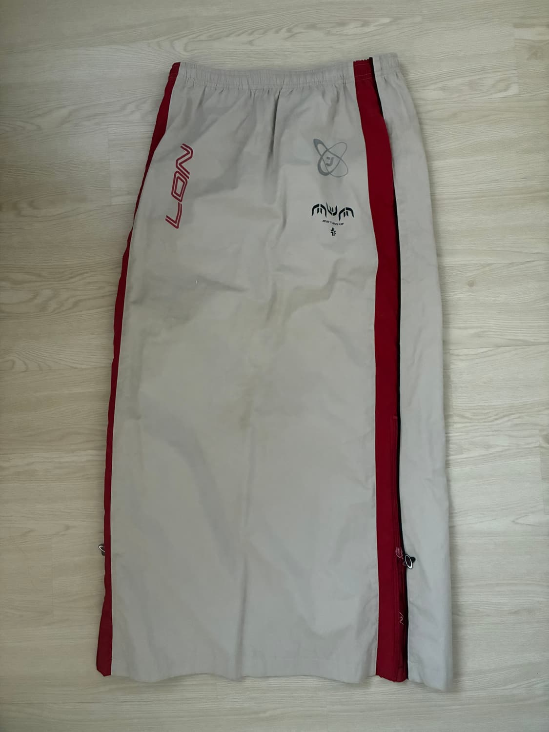 jaded london 롱 스커트 상품이미지3