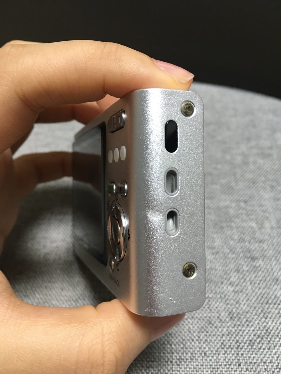 후지필름 FinePix  z2 디지털 카메라 화이트(뉴진스카메라) 상품이미지4