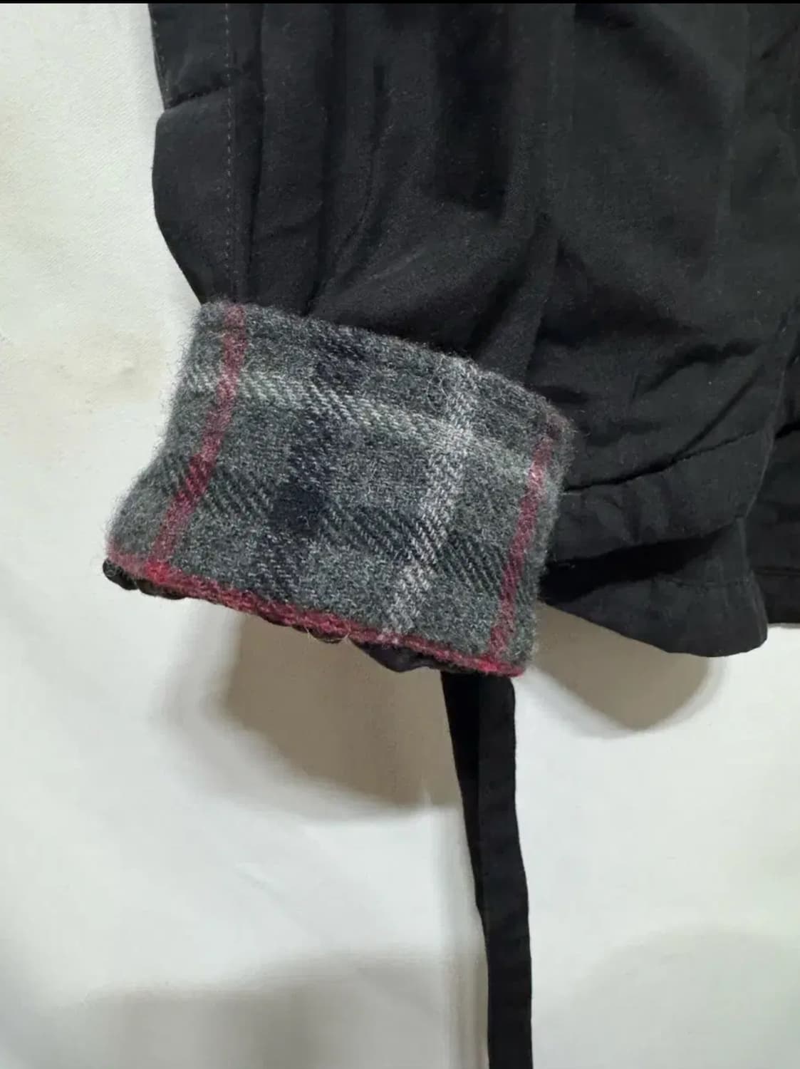 언더커버 셔츠 집업 자켓 1 상품이미지4