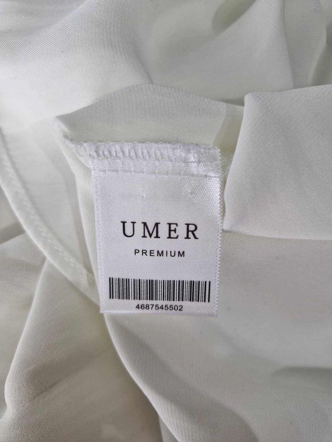 UMER 유메르 포이 블라우스 상품이미지8