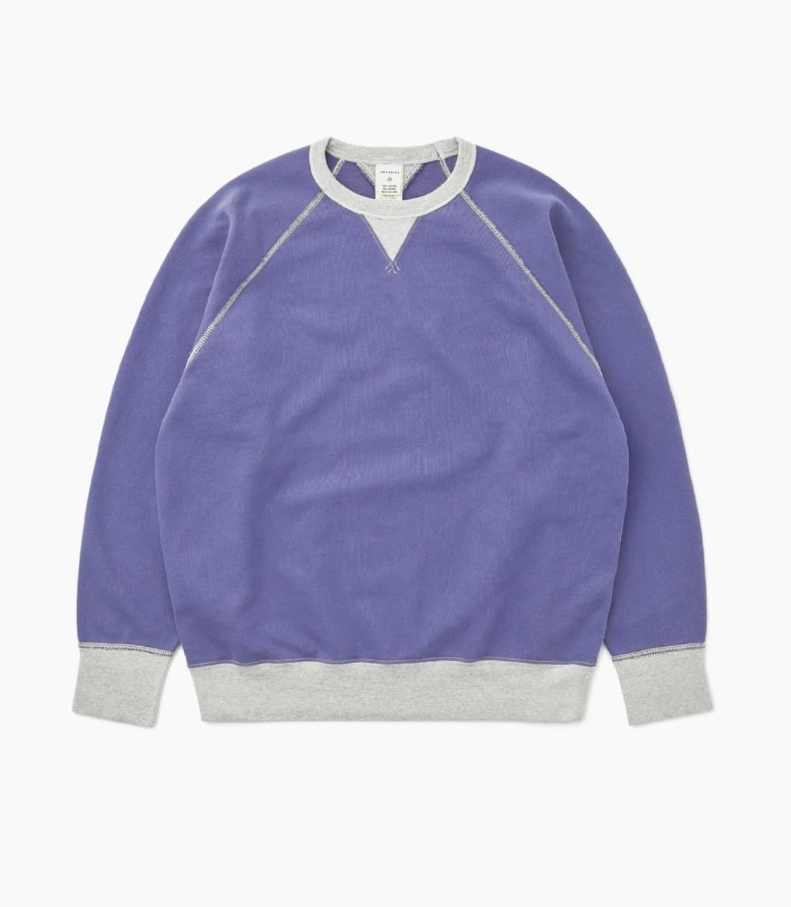 카키스 아카이브 크루넥 스웻셔츠 맨투맨 상품이미지1