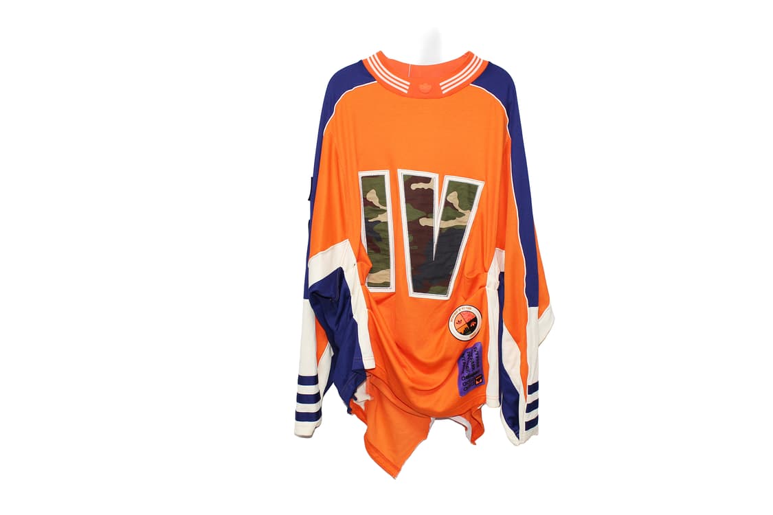 Adidas Beyonce Ivy Park Jersey Top 상품이미지1