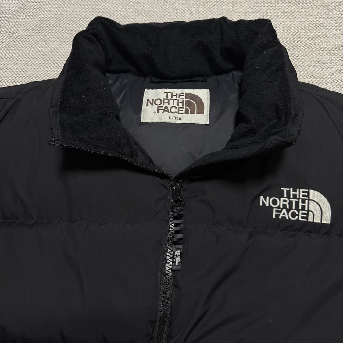 노스페이스 화이트라벨 에그론 EX 다운 패딩 자켓 상품이미지2