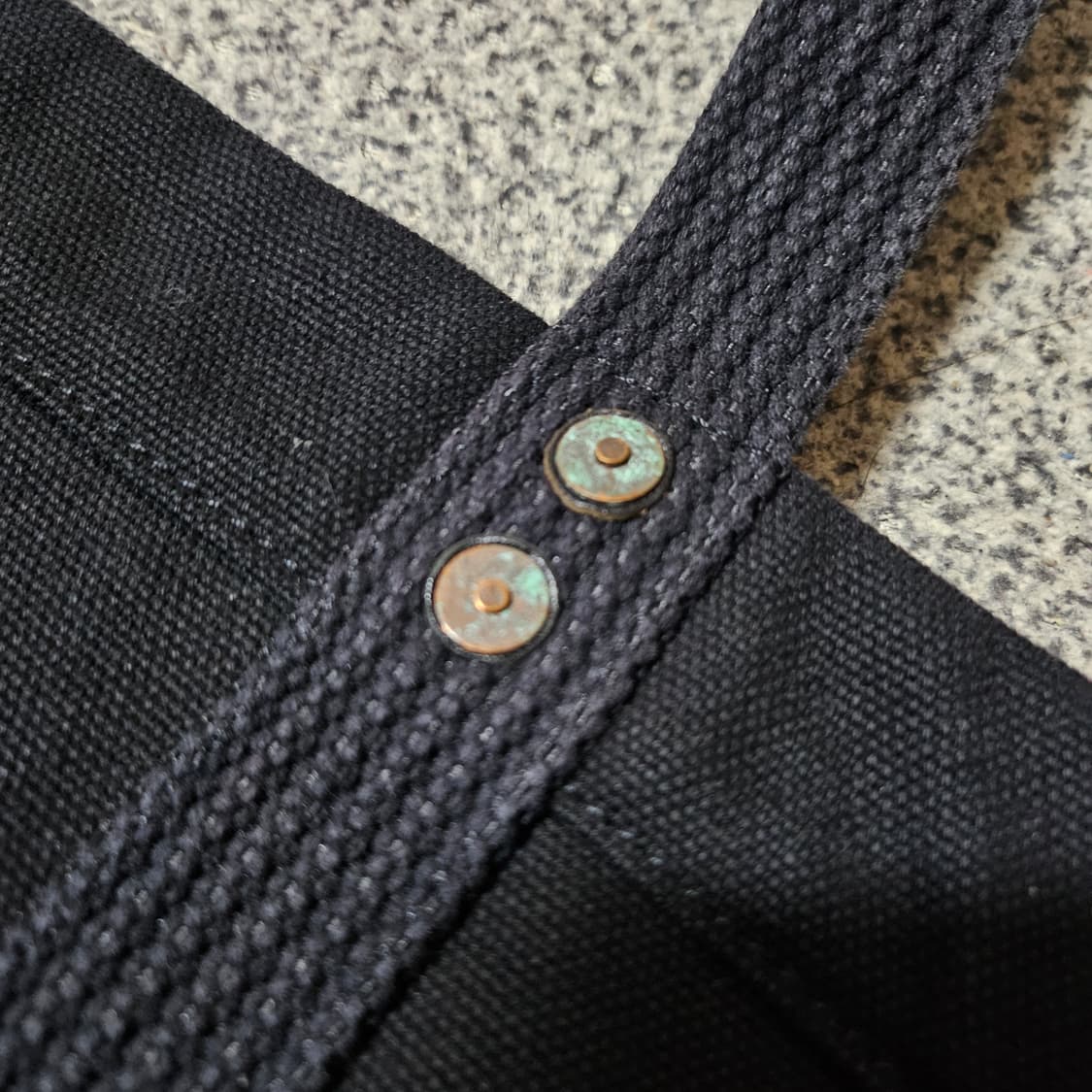 POLO 폴로 빅포니 캔버스 토트백 상품이미지5