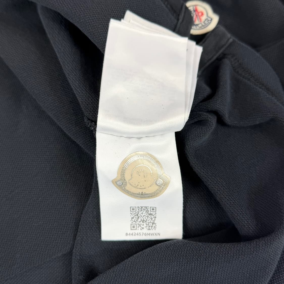 [리오브] 몽클레어 와펜 패치 카라티셔츠 상품이미지5