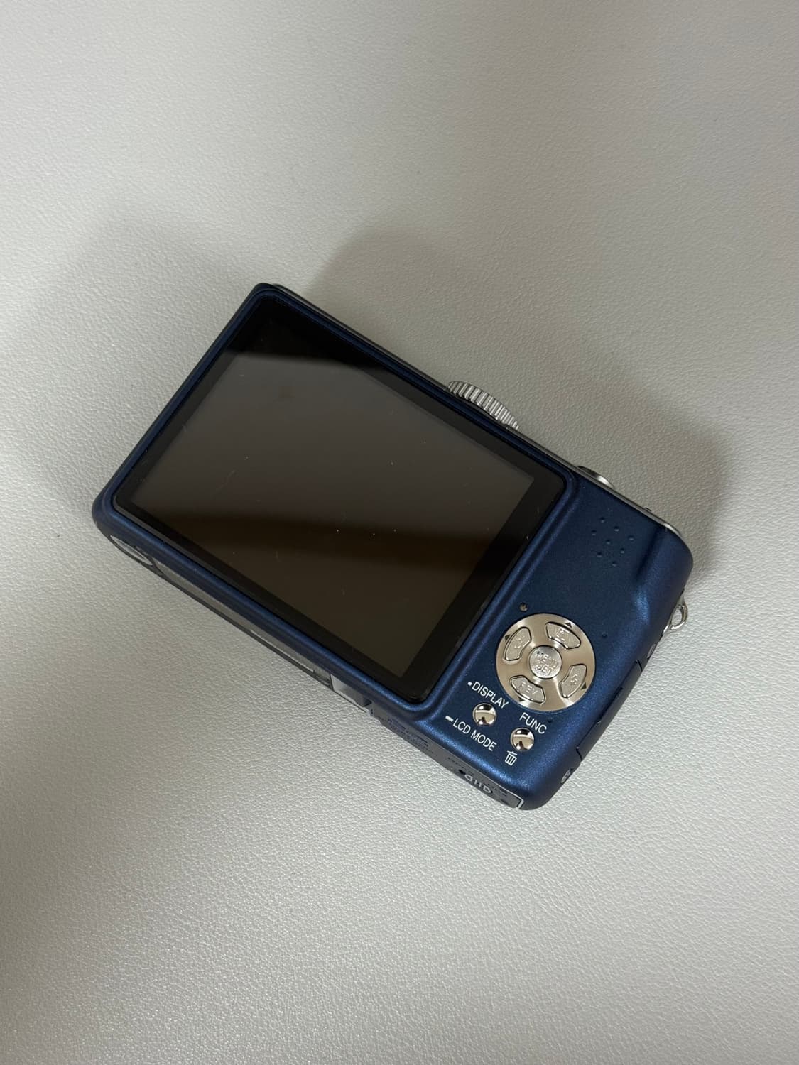 📸 파나소닉 DMC-TZ3 블루 라이카렌즈(상태최상x10배줌) 상품이미지3