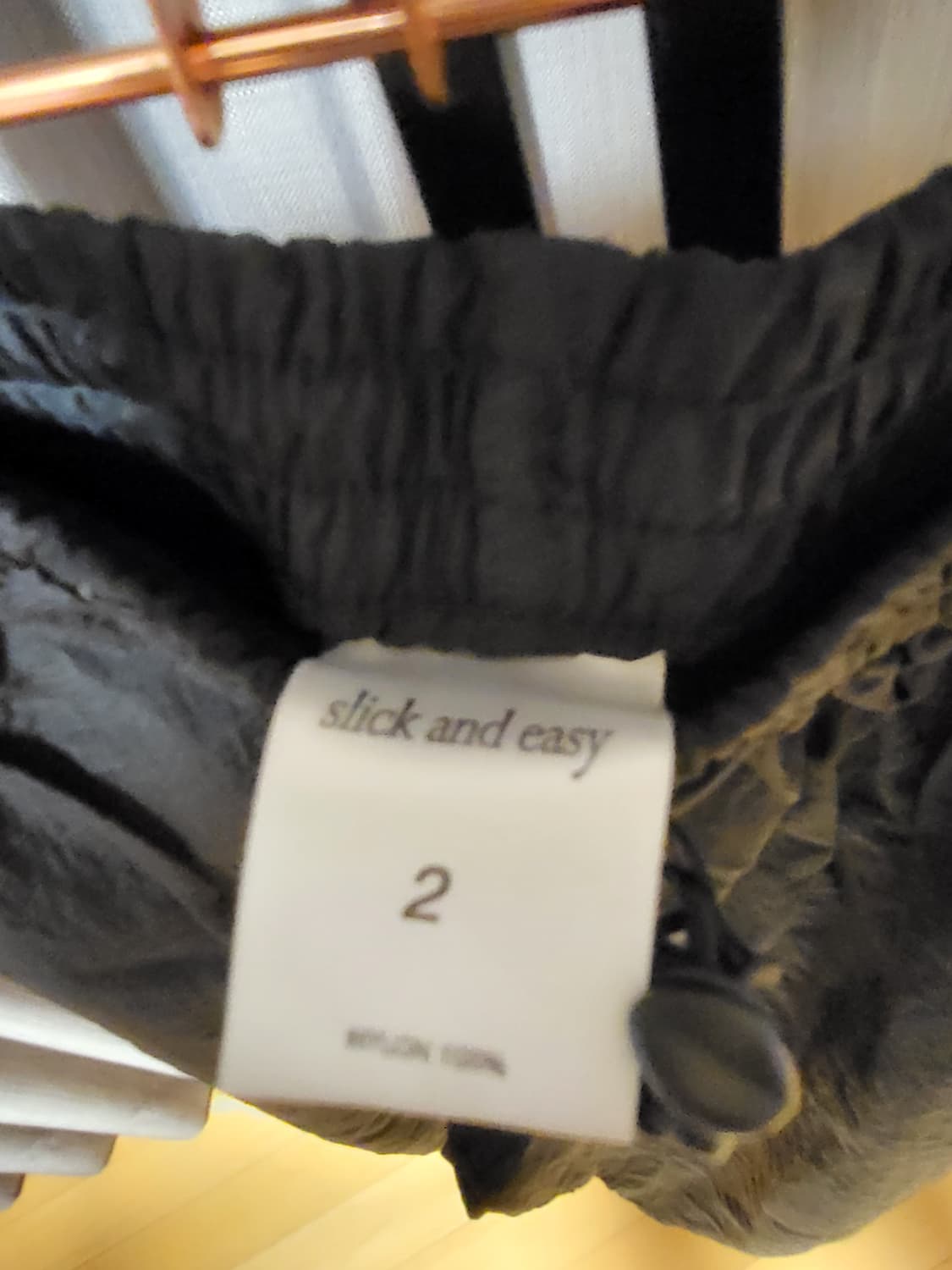 [2] 슬릭앤이지 로키팬츠 ss버젼 상품이미지2