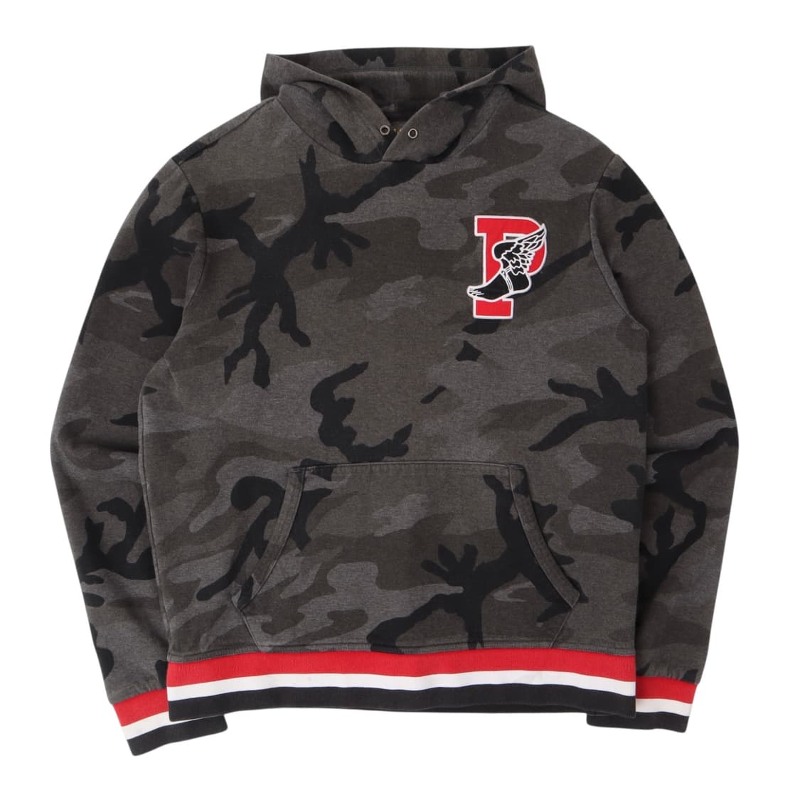폴로 랄프로렌 레터맨 카모플라쥬 스웻 후드티 상품이미지1