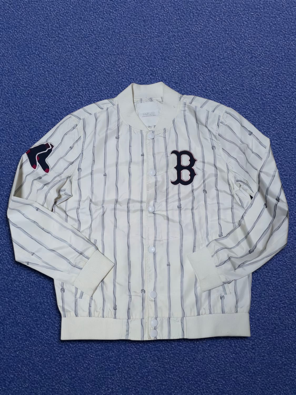MLB 보스턴삭스 스타디움 자켓 XL 상품이미지2