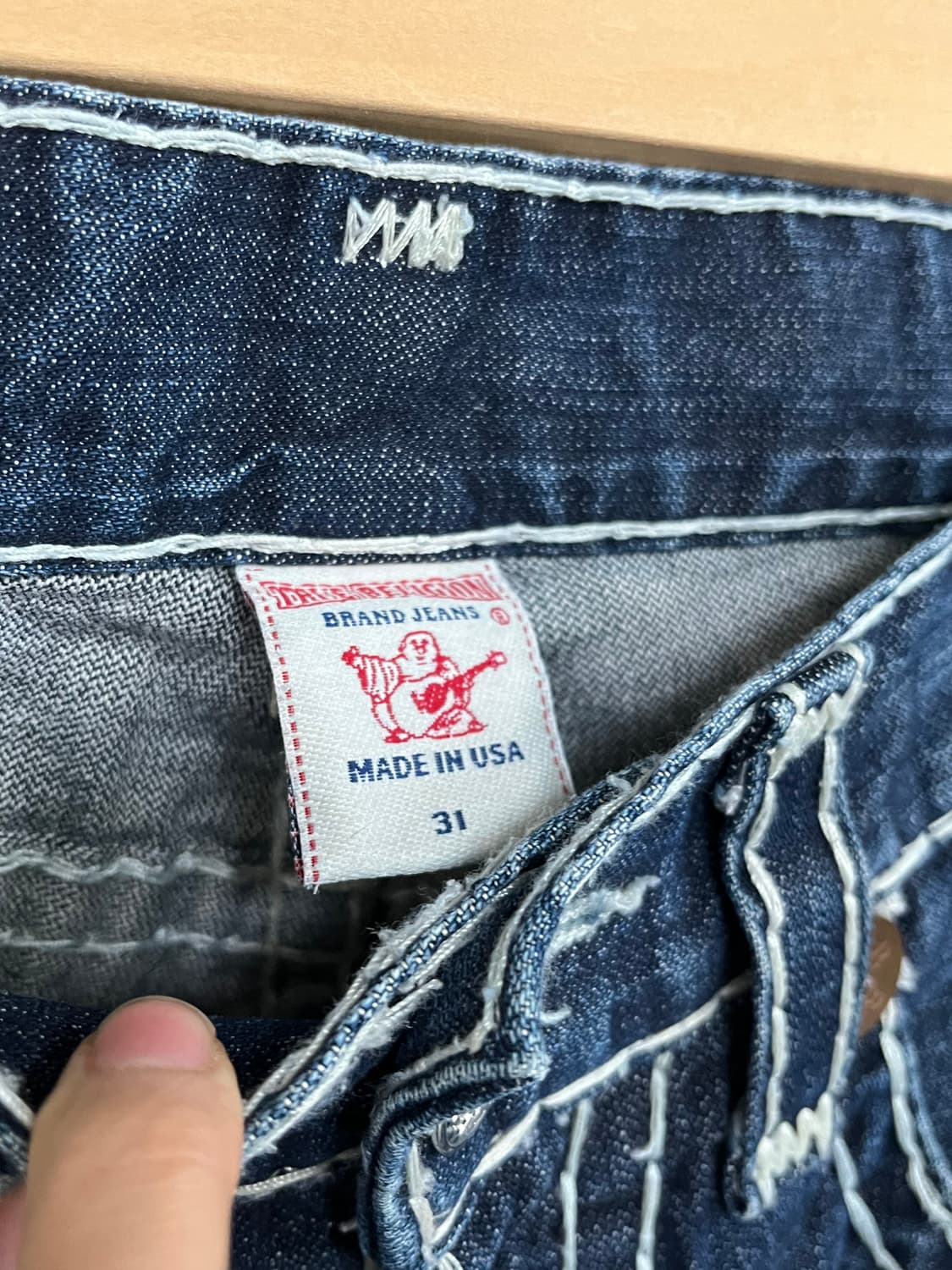 TRUE RELIGION JOEY SUPER T  상품이미지9