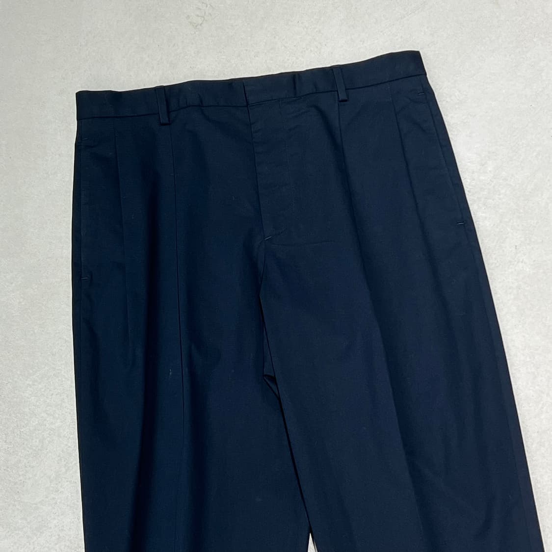 코스 핀턱 치노팬츠 s09354 상품이미지3