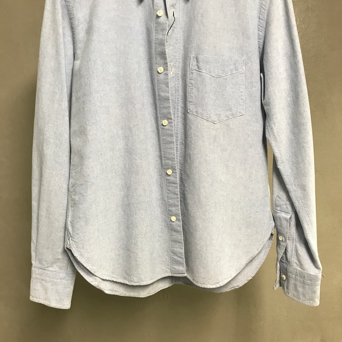 마카웨어 솔리드 셔츠 3 상품이미지3