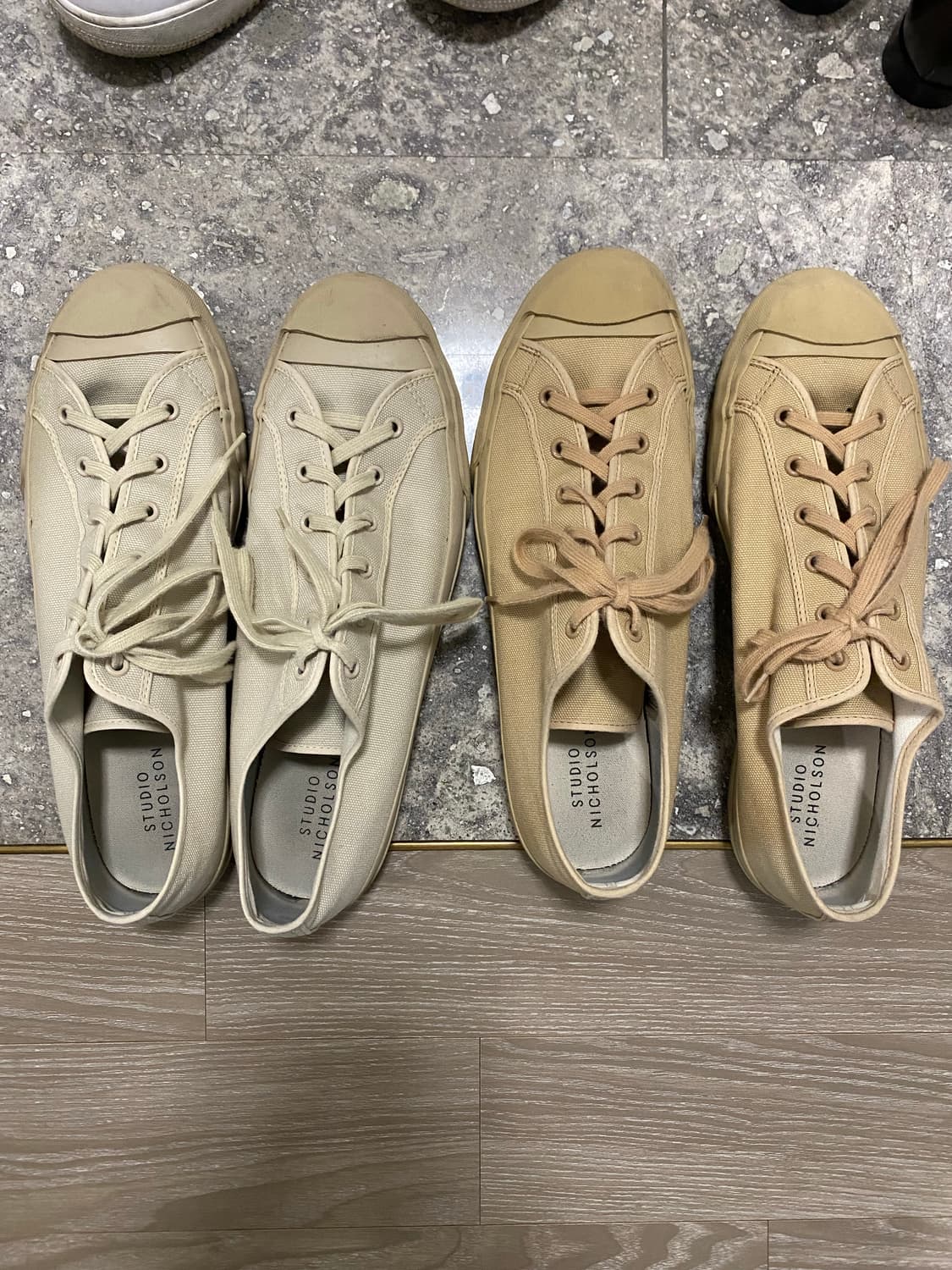 [280] 스튜디오 니콜슨 문스타 일괄 판매합니다 상품이미지1