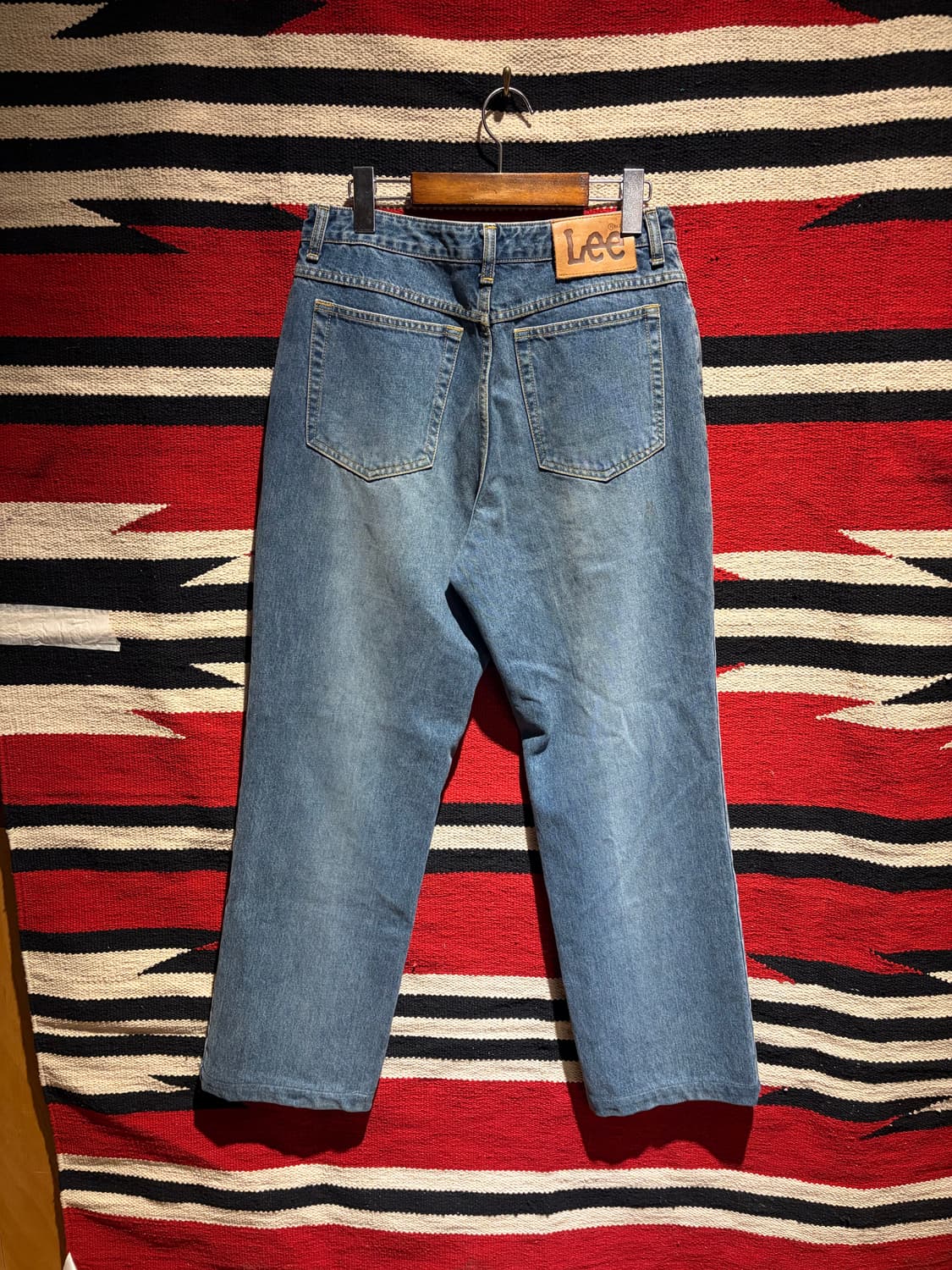 Lee Riders light indigo pants / 리 라이더데님 상품이미지2