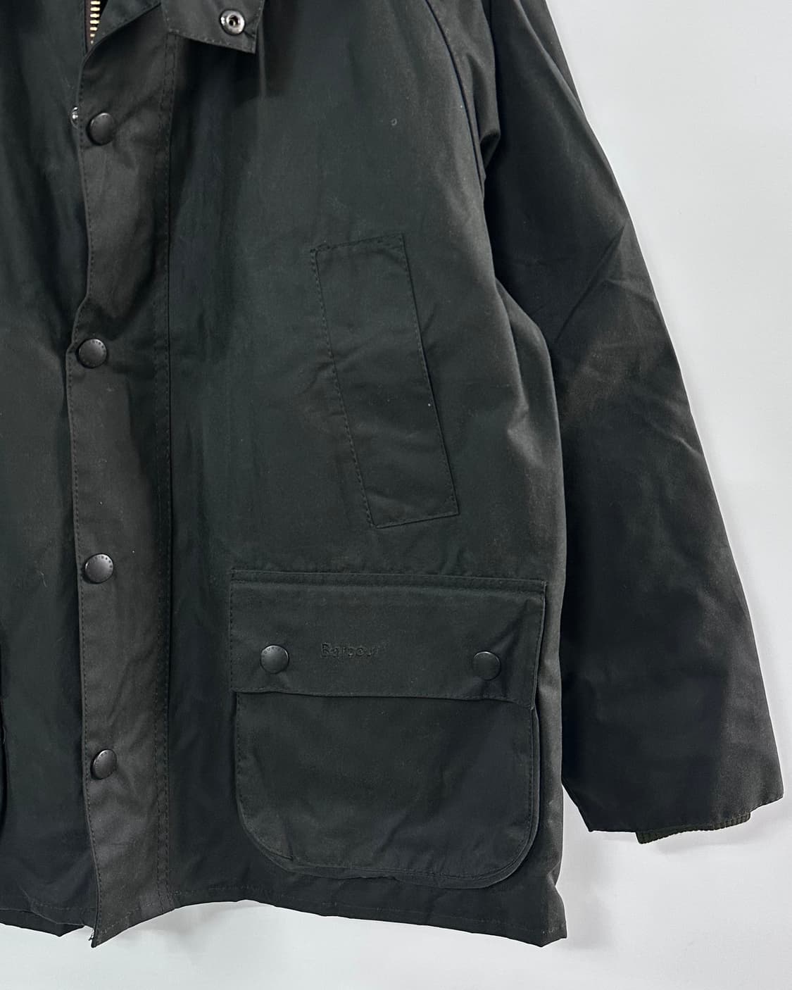 바버 비데일 왁스 자켓 (va.103) 상품이미지3