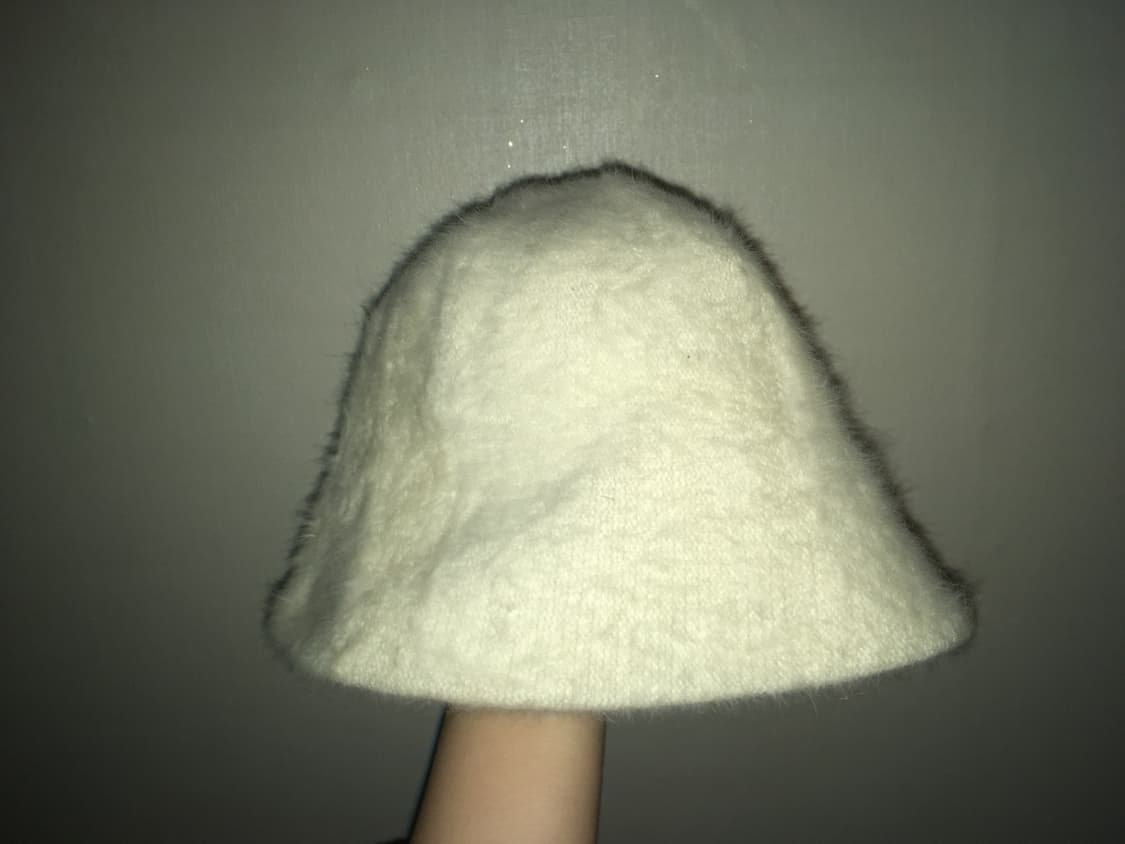 앙고라 버킷햇 상품이미지1