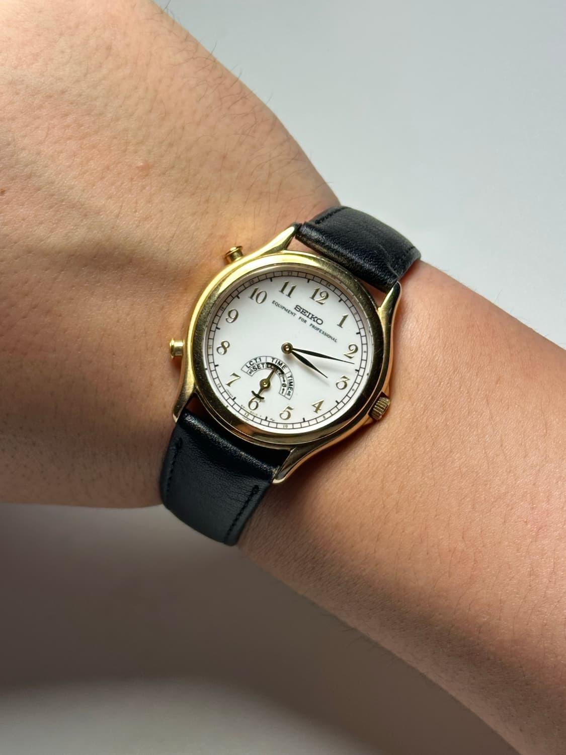 SEIKO quartz World Time 상품이미지6