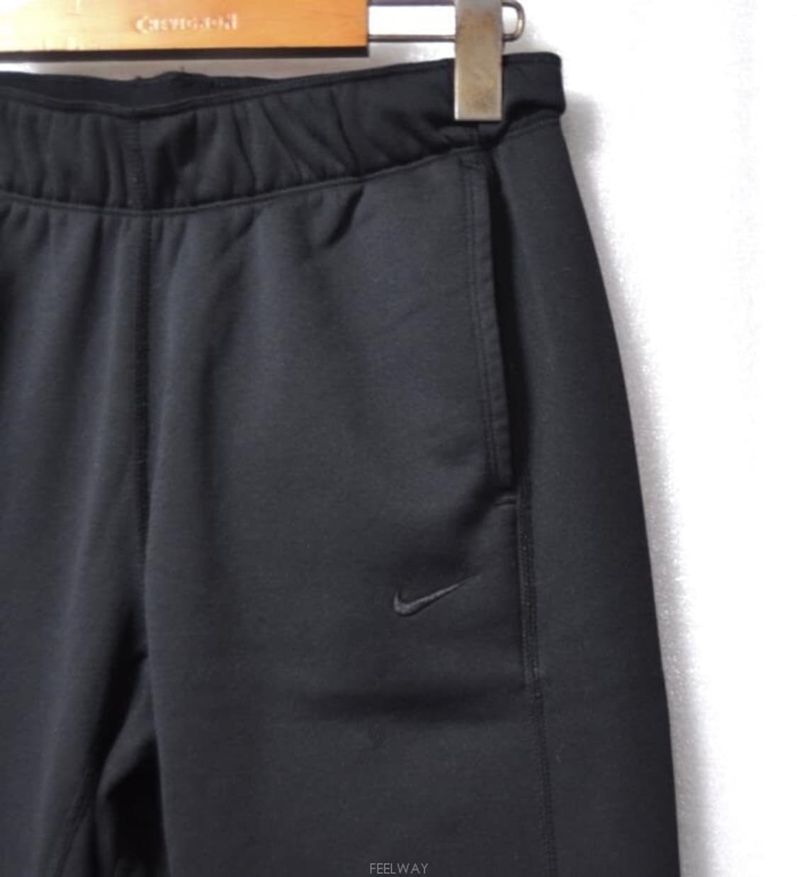 나이키/여성기모트레이닝팬츠(허리26) 상품이미지5