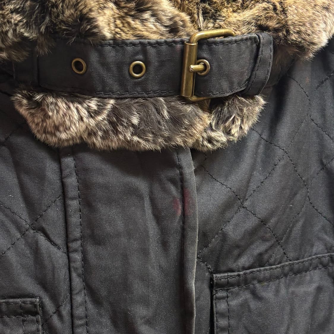 Belstaff Waxed Jacket 벨스타프 왁스자켓  상품이미지4