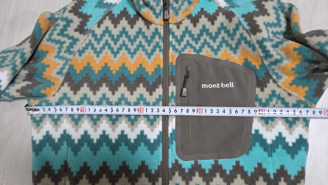 몽벨 플리스 후리스 클리마플러스 상품이미지6