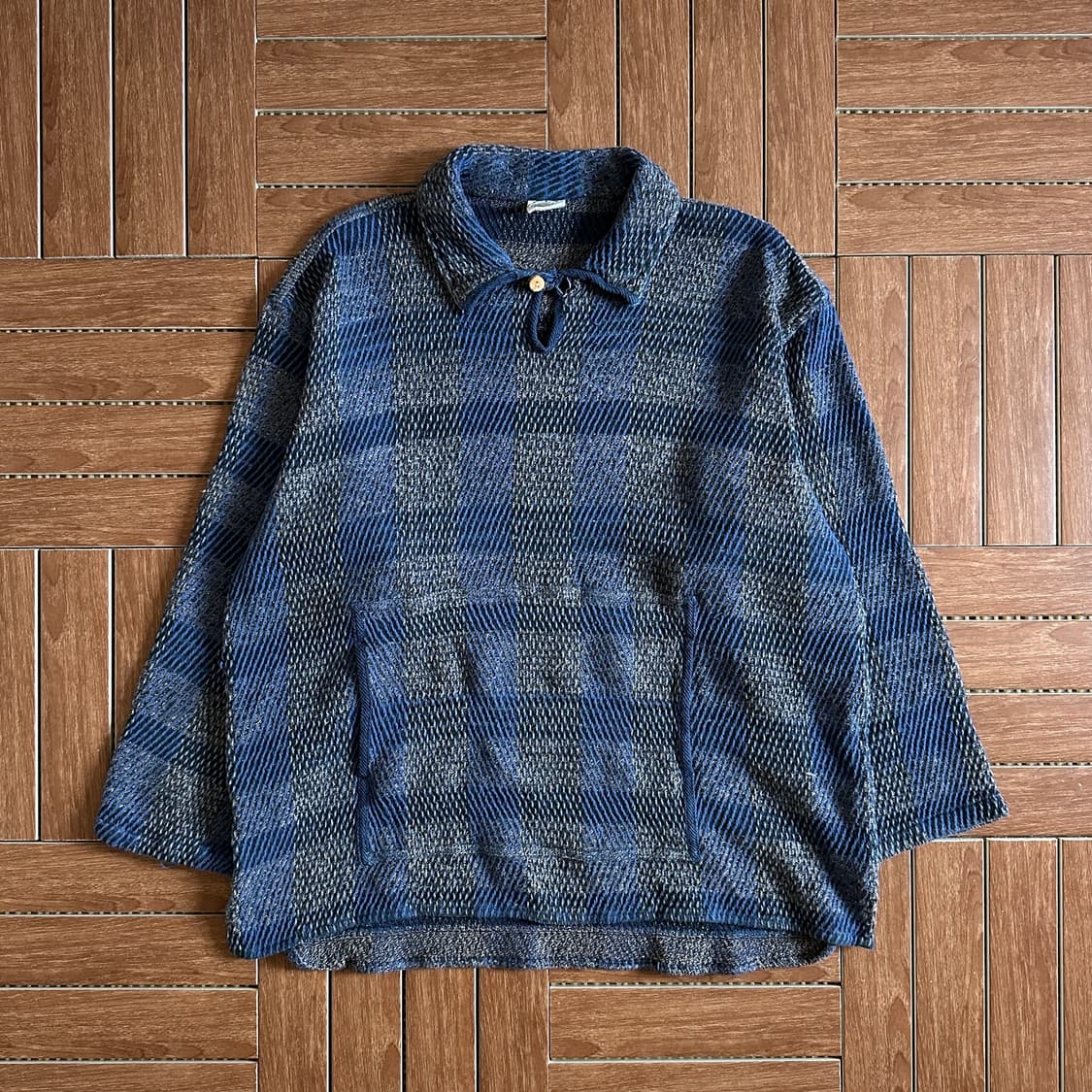 Dog Fight cotton Mexican pull-over 상품이미지3