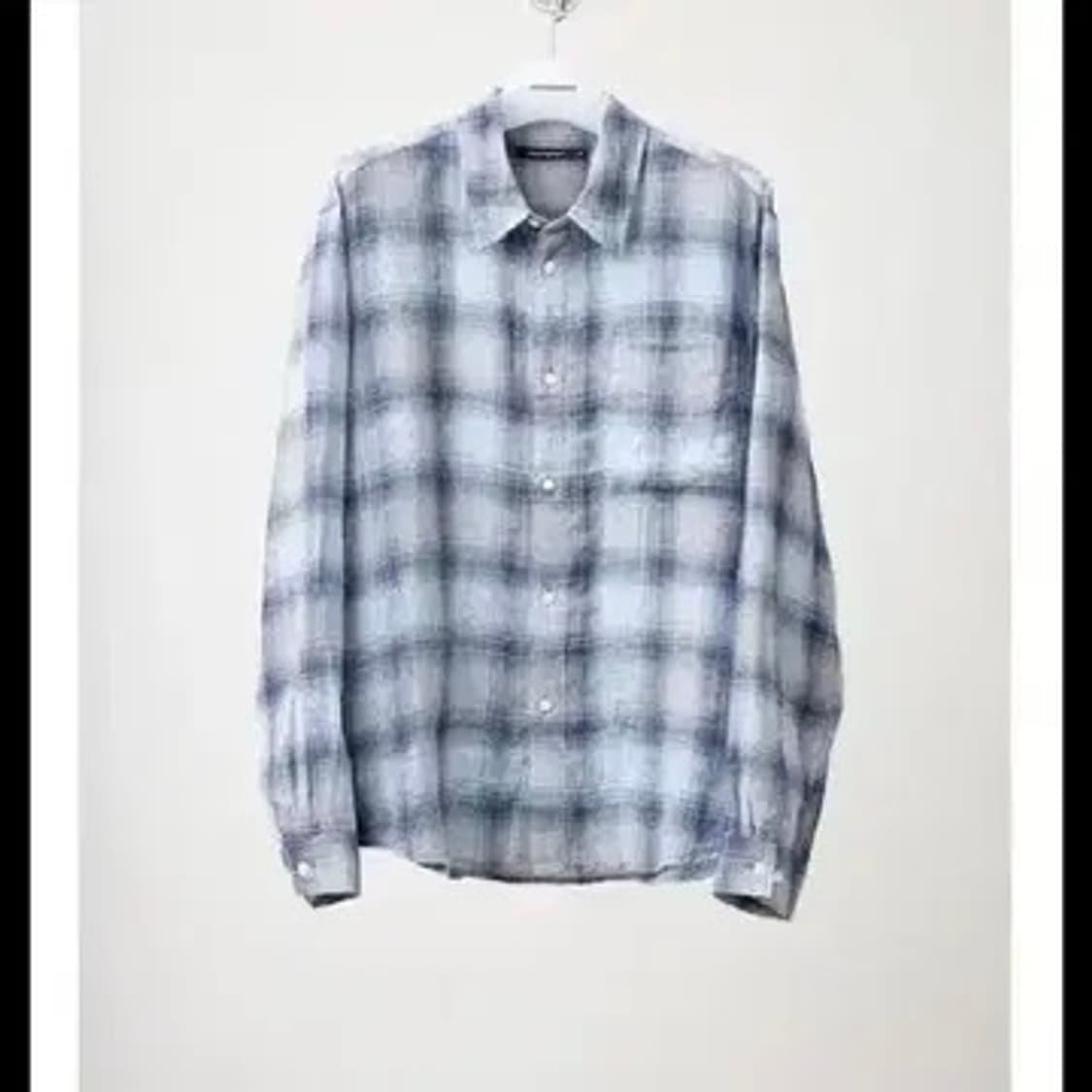 해칭룸 린넨셔츠 상품이미지1