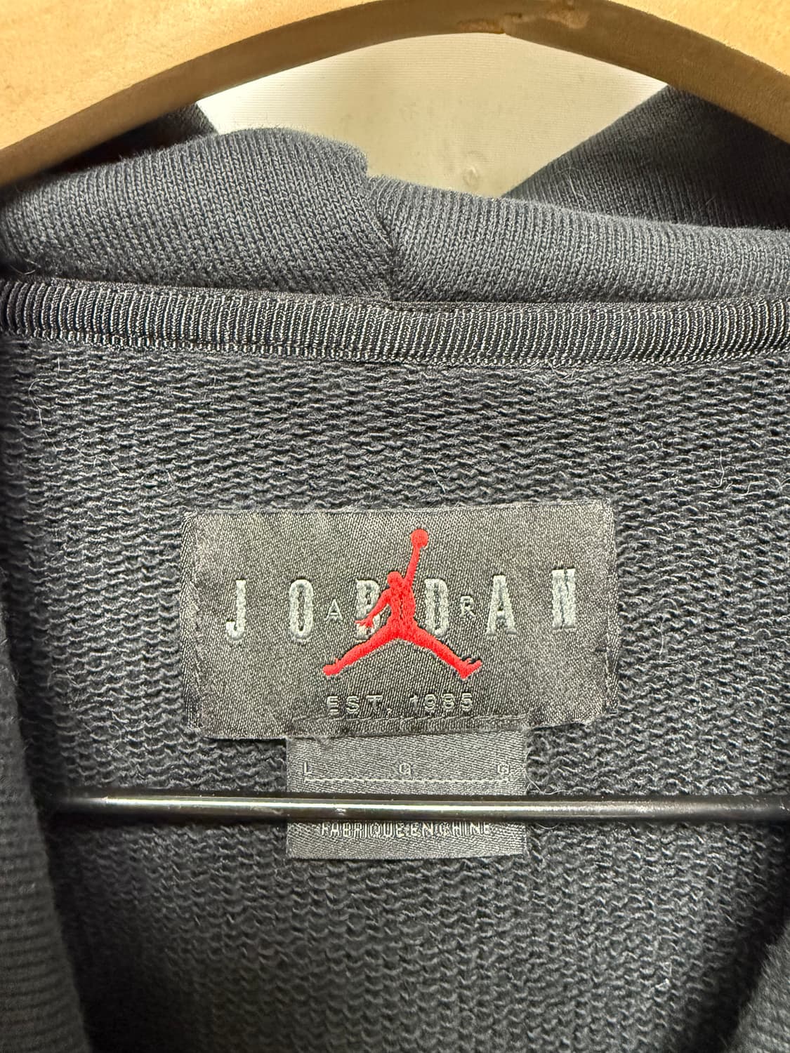 조던 x 트레비스스캇 프라그먼트 후드티 상품이미지3