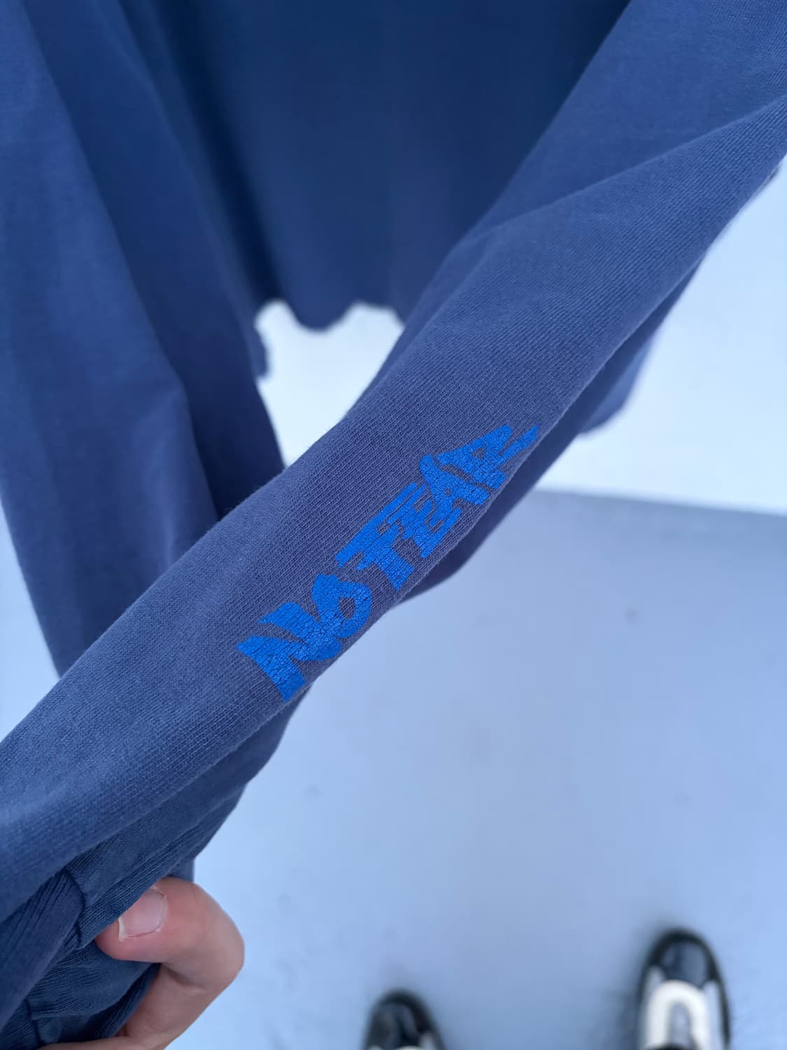 90s No fear long sleeve 상품이미지8