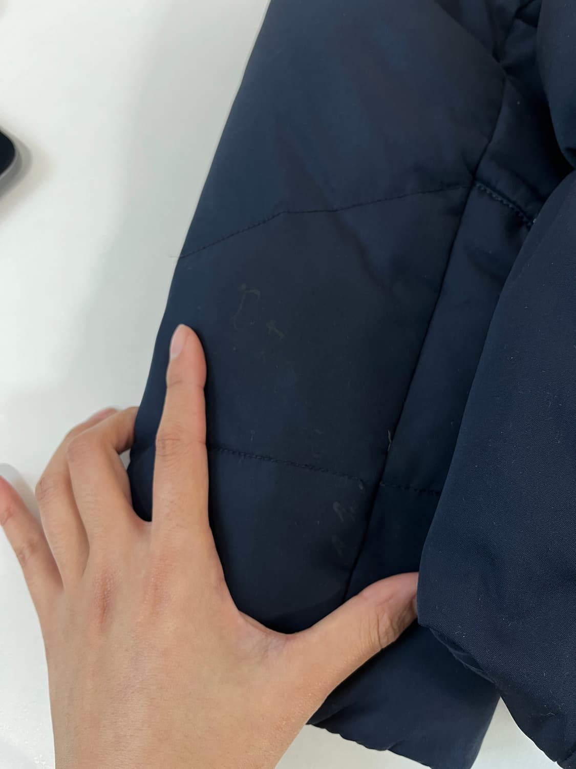 폴로 빅포니 패딩 상품이미지3