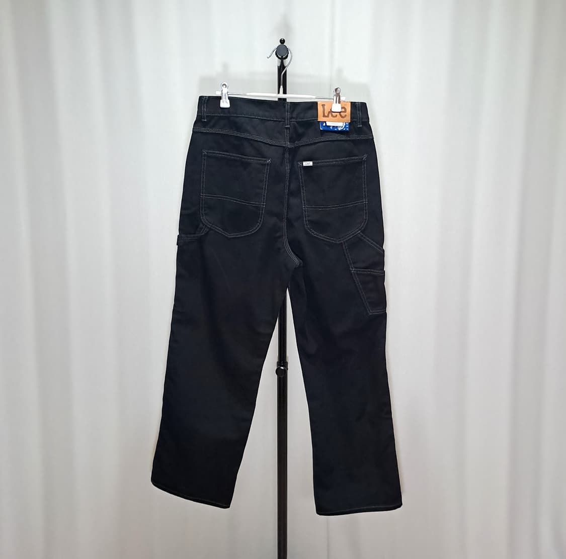(택포) LEE X 커버낫 콜라보 카펜터 팬츠 M B720 상품이미지3