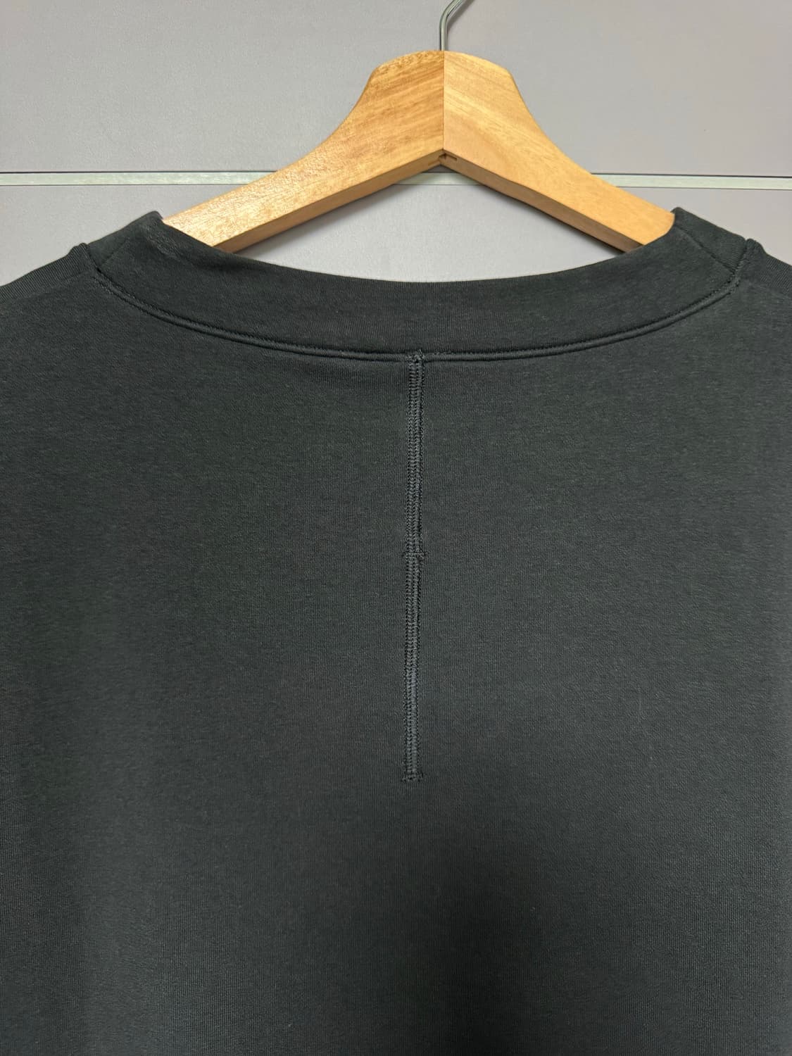 룰루레몬 반팔티 헤비웨이트 2xl 블랙 상품이미지4