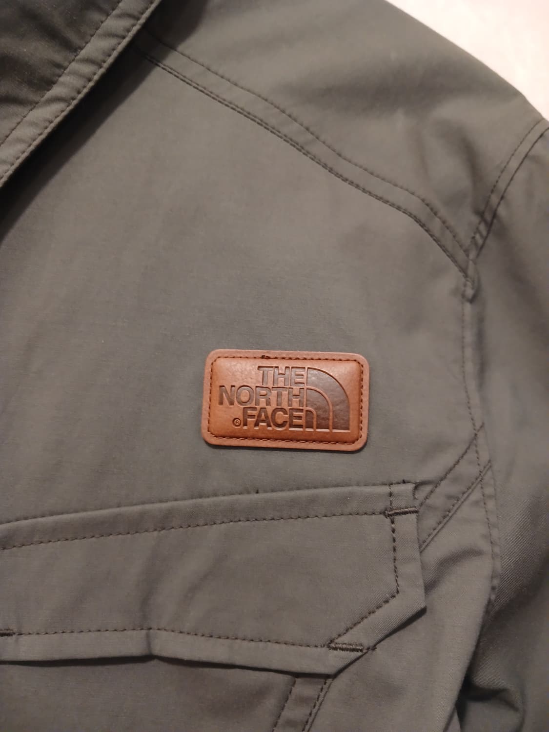 노스페이스 정품 여름 점프수트 85 사이즈 상품이미지3