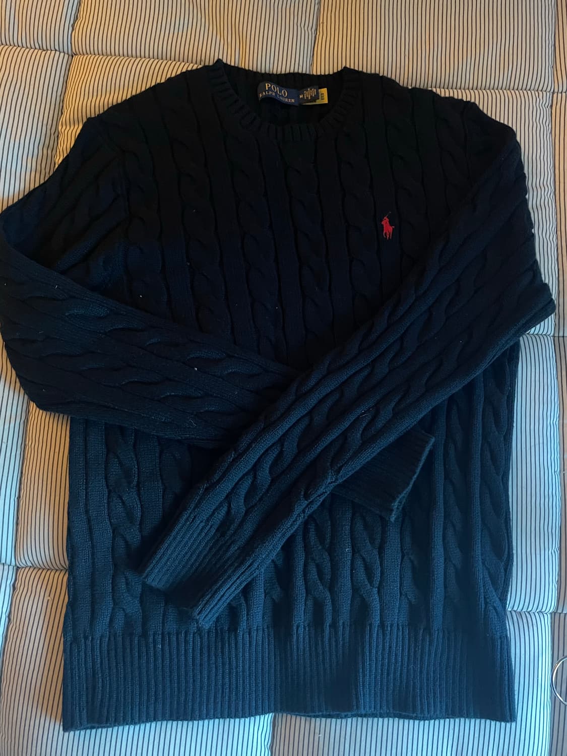 폴로 니트 상품이미지1