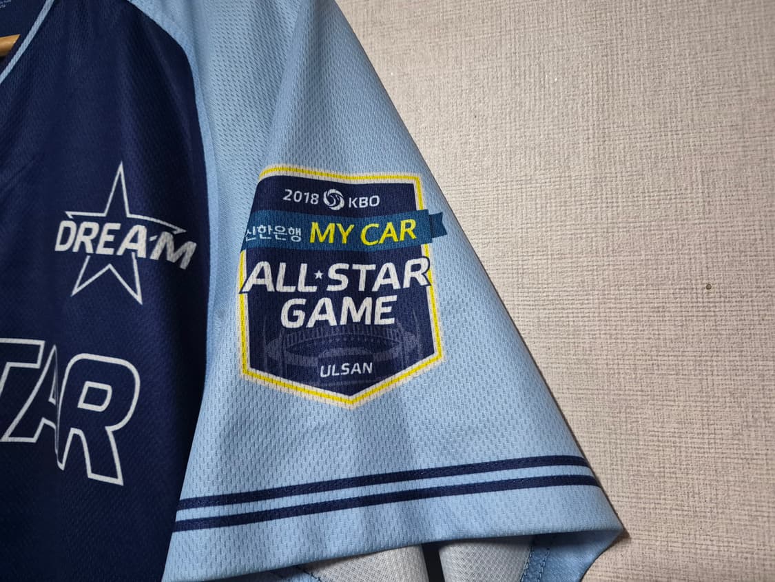 마제스틱 강백호 올스타전 유니폼( L) 상품이미지7