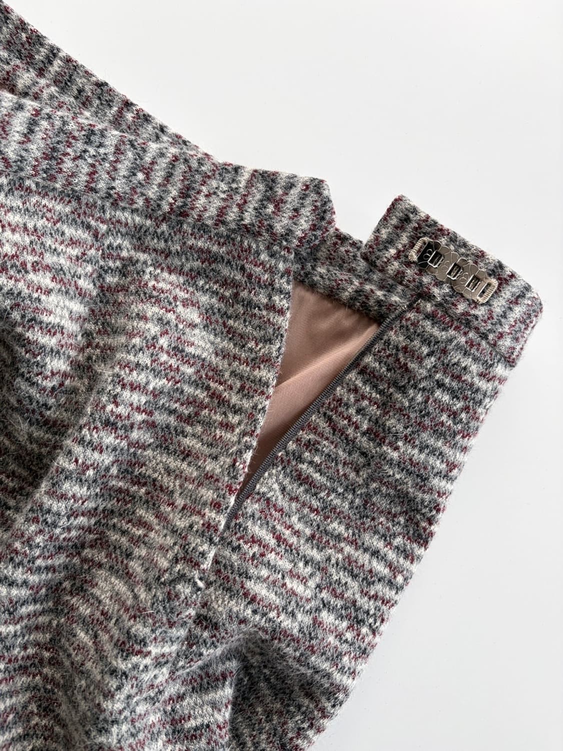 hairy midi skirt 상품이미지8