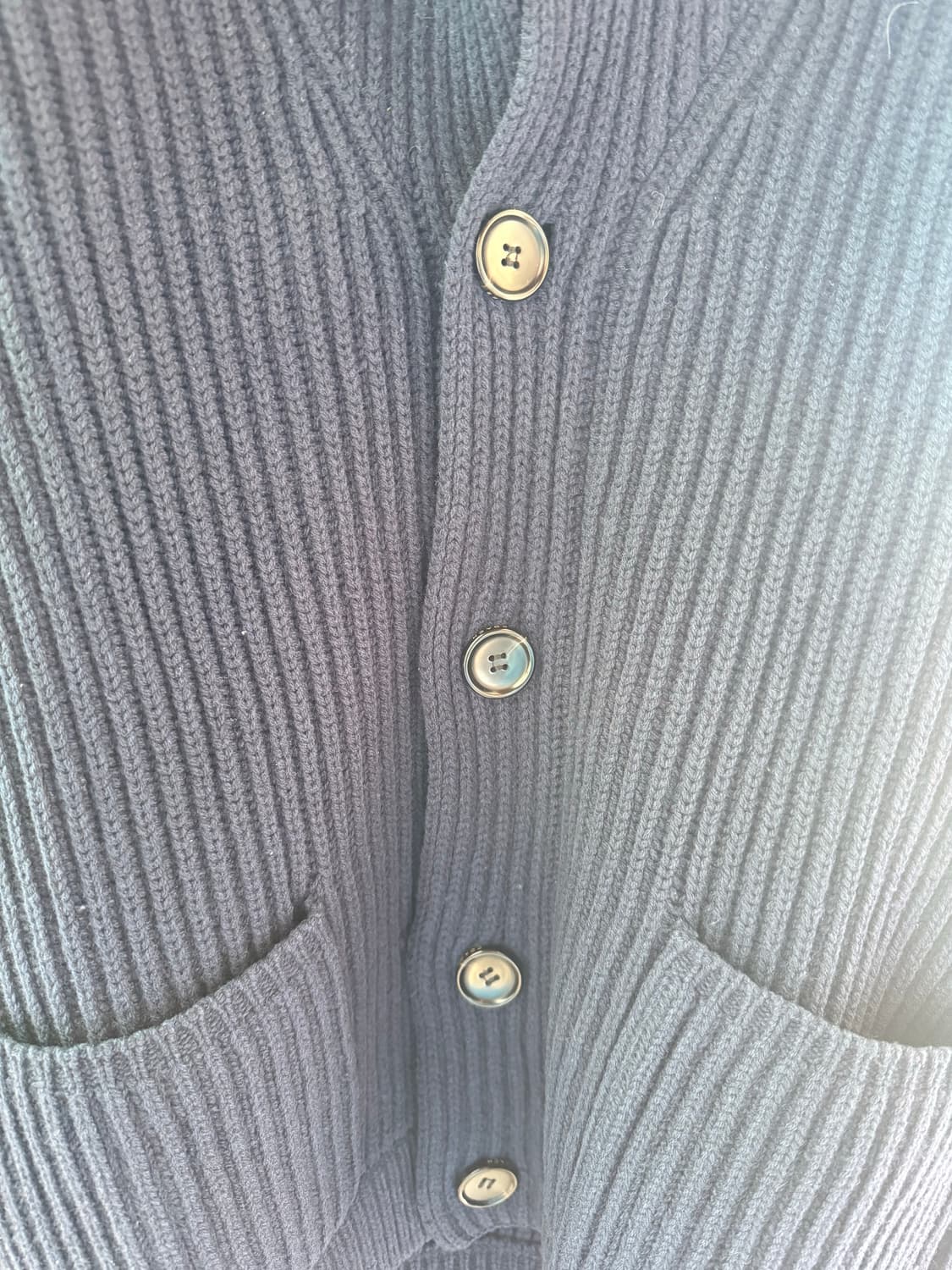 코치 가디건 상품이미지3