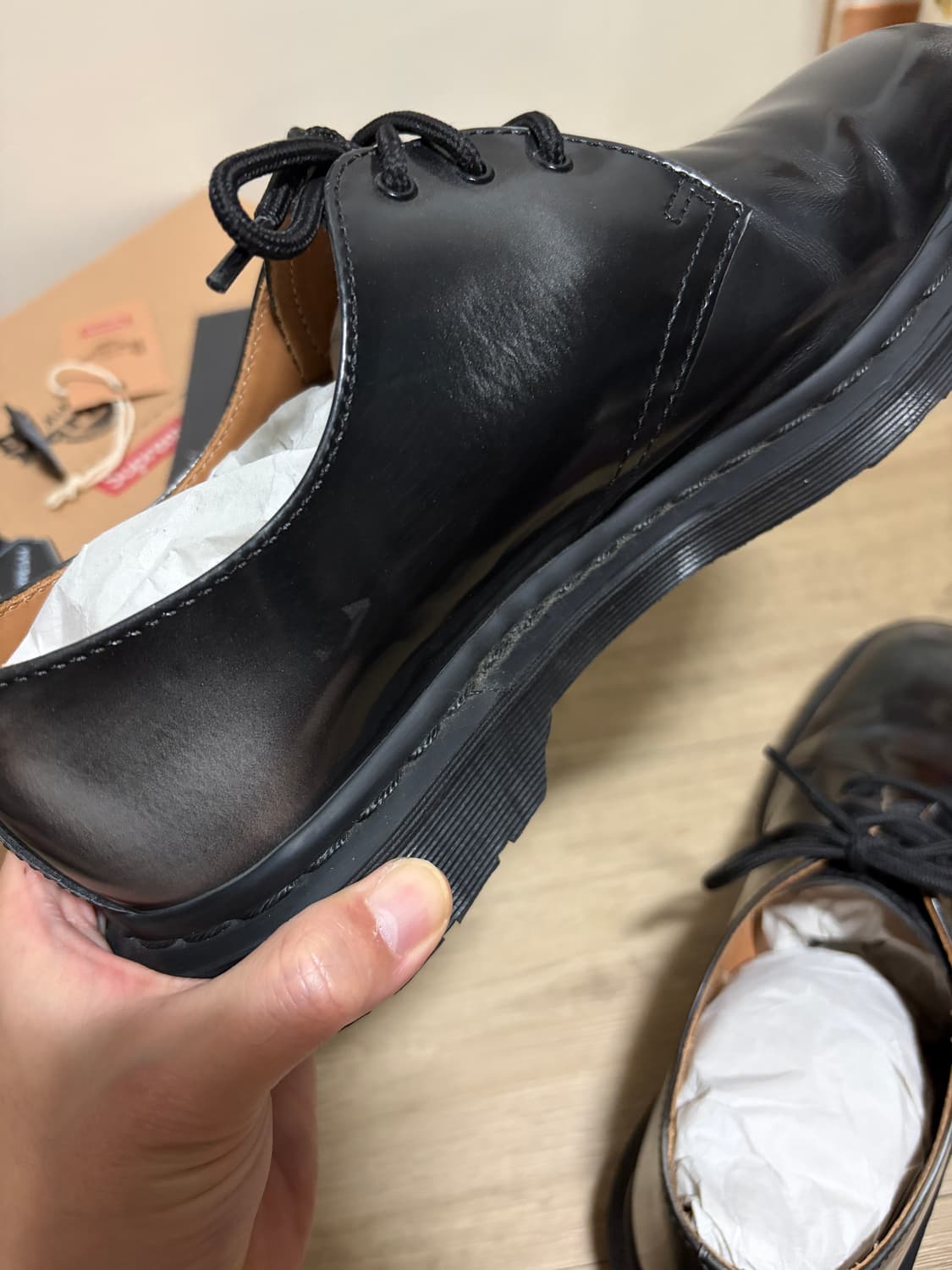 (9) 닥터마틴 슈프림 1461  상품이미지5