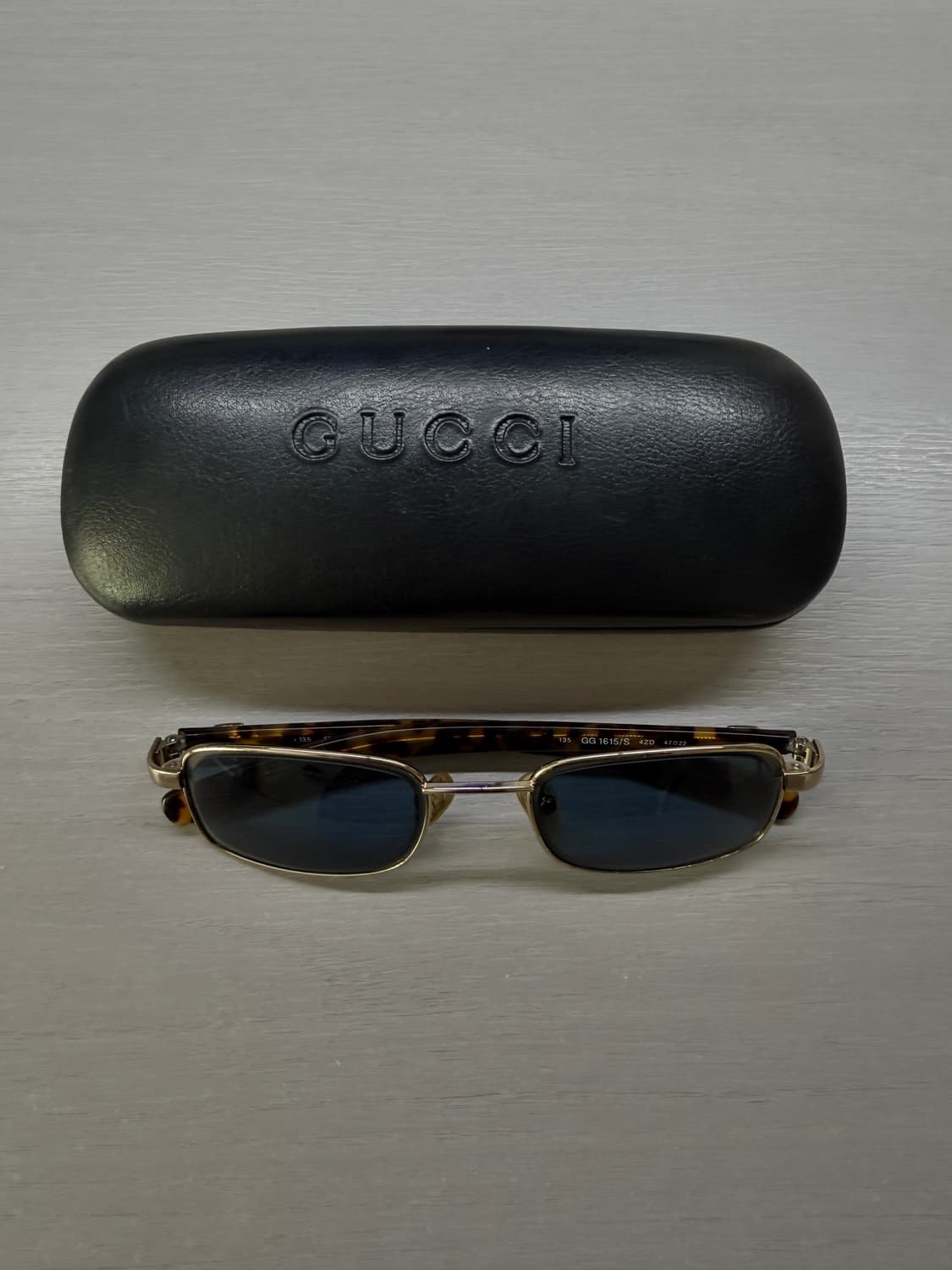 구찌 gucci 빈티지 선글라스 상품이미지1