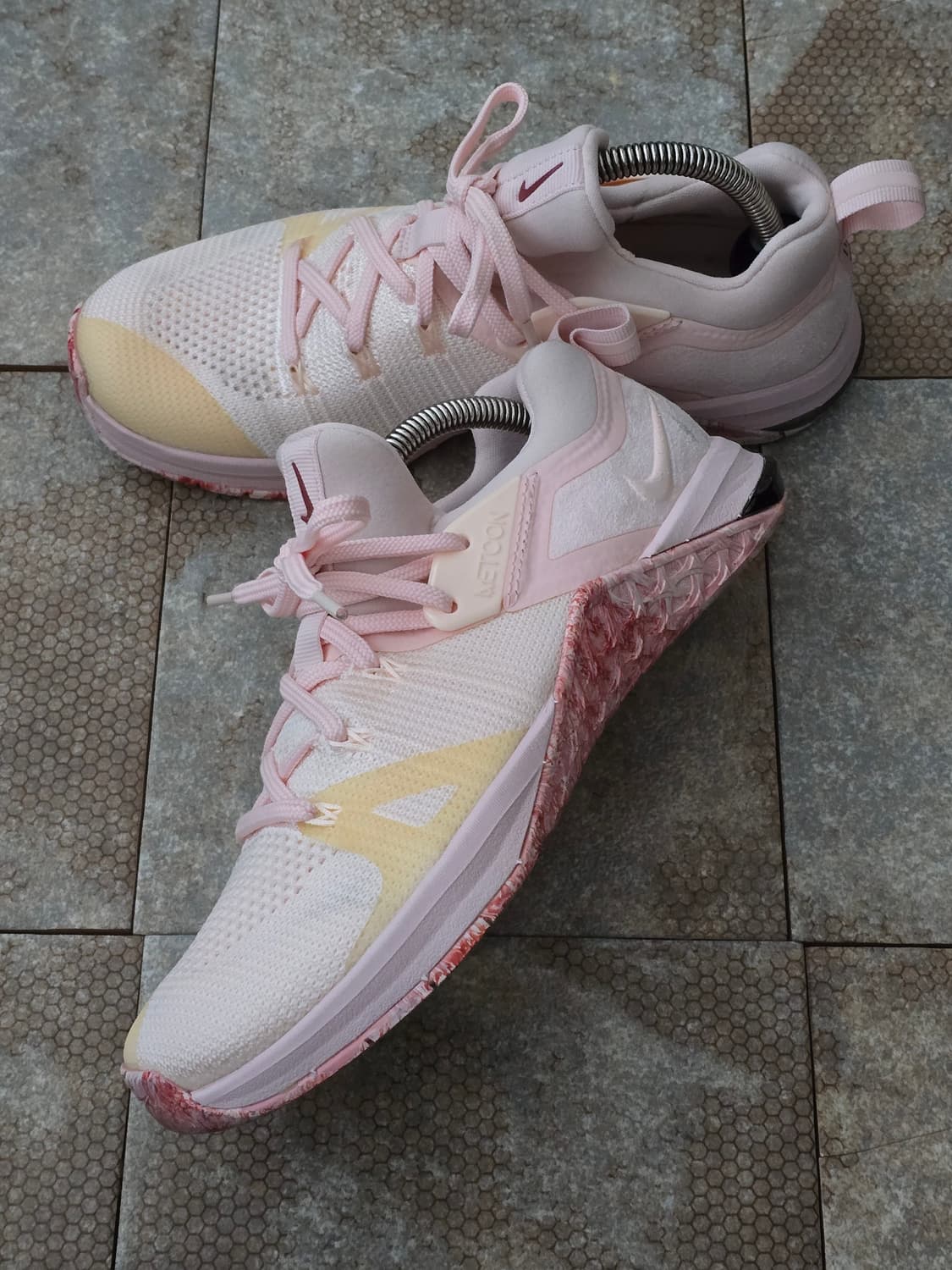 (250)나이키 메트콘 플라이니트 3  상품이미지3