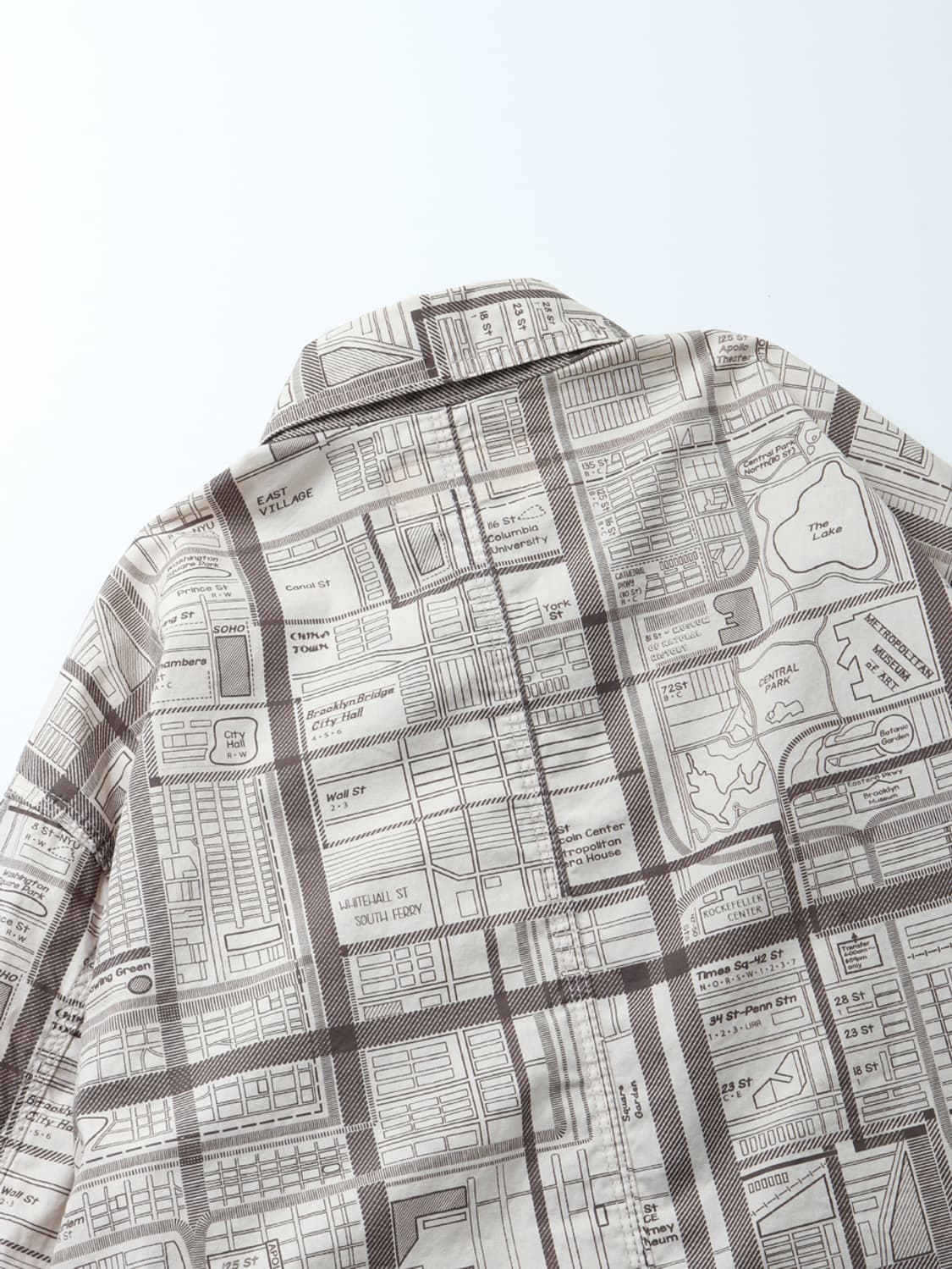 BEAMS BOY Metro Check Jacket 상품이미지9